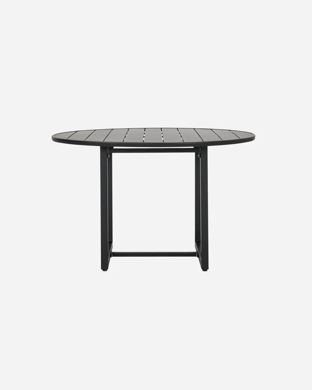 Helo table Ø120 cm, Black House Doctor