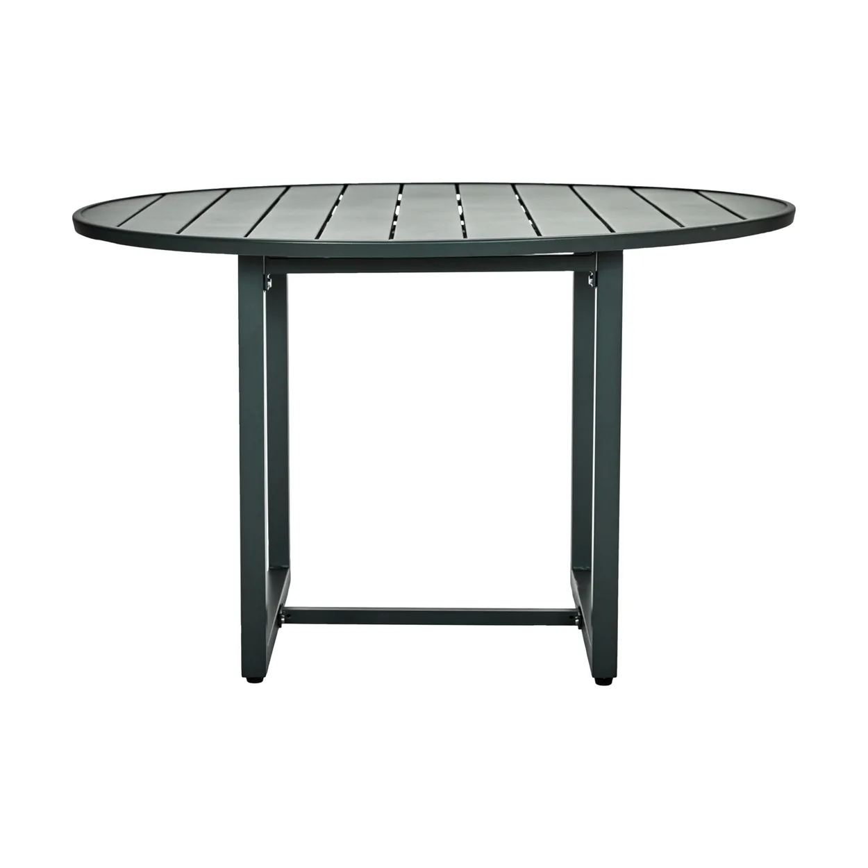 House Doctor Helo table o120 cm Green | Scandinavian Design | Dining tables | Green