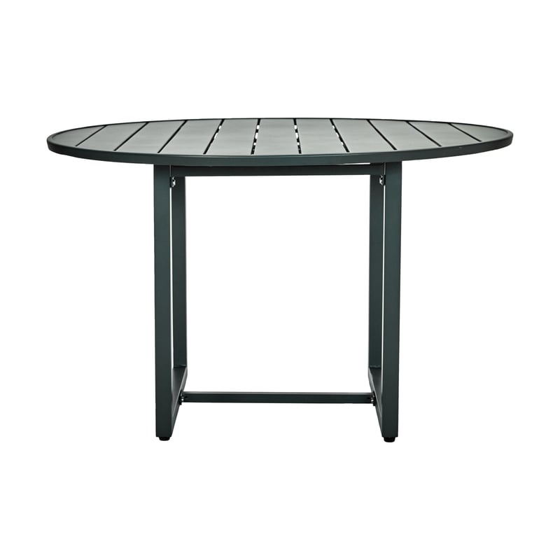 House Doctor Helo table Ø120 cm Green