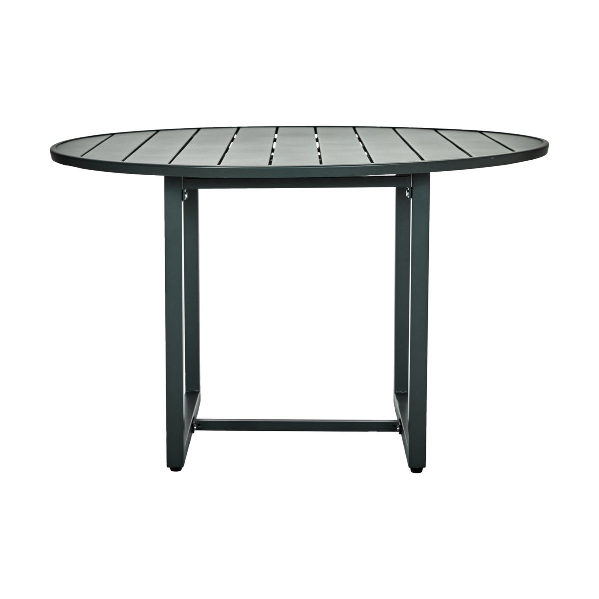 House Doctor Helo table Ø120 cm Green