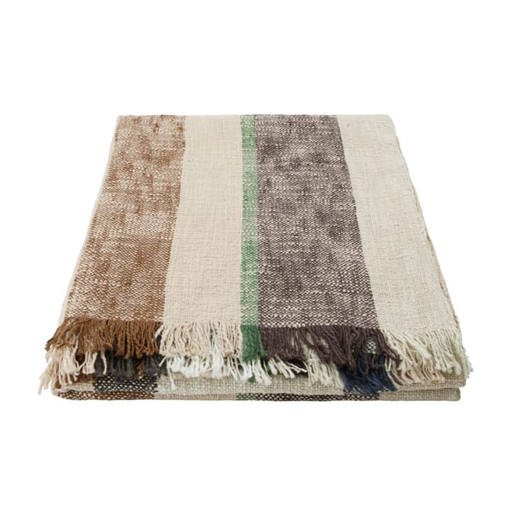 Heme cotton throw 130x180 cm - Multi - House Doctor