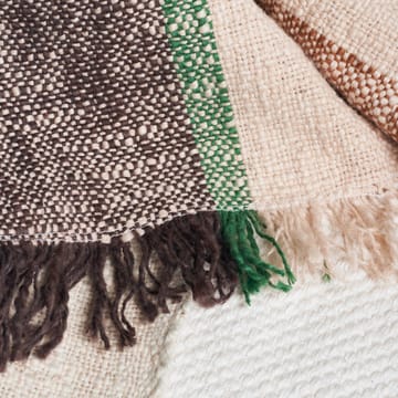 Heme cotton throw 130x180 cm - Multi - House Doctor