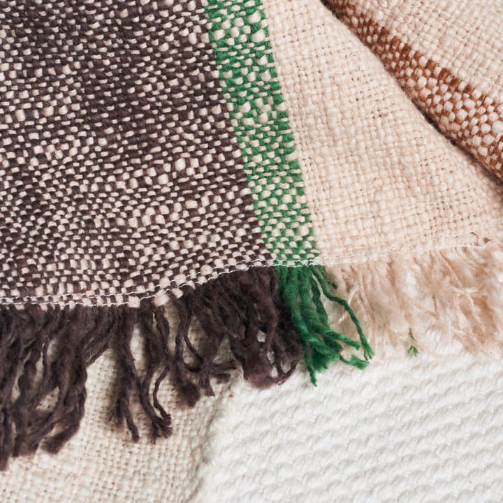 Heme cotton throw 130x180 cm - Multi - House Doctor