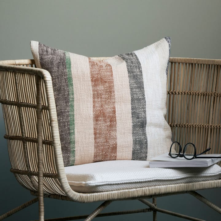 Heme pillowcase 50x50 cm - Multi - House Doctor