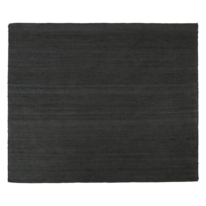 Hempi rug 250x250 cm - Black - House Doctor
