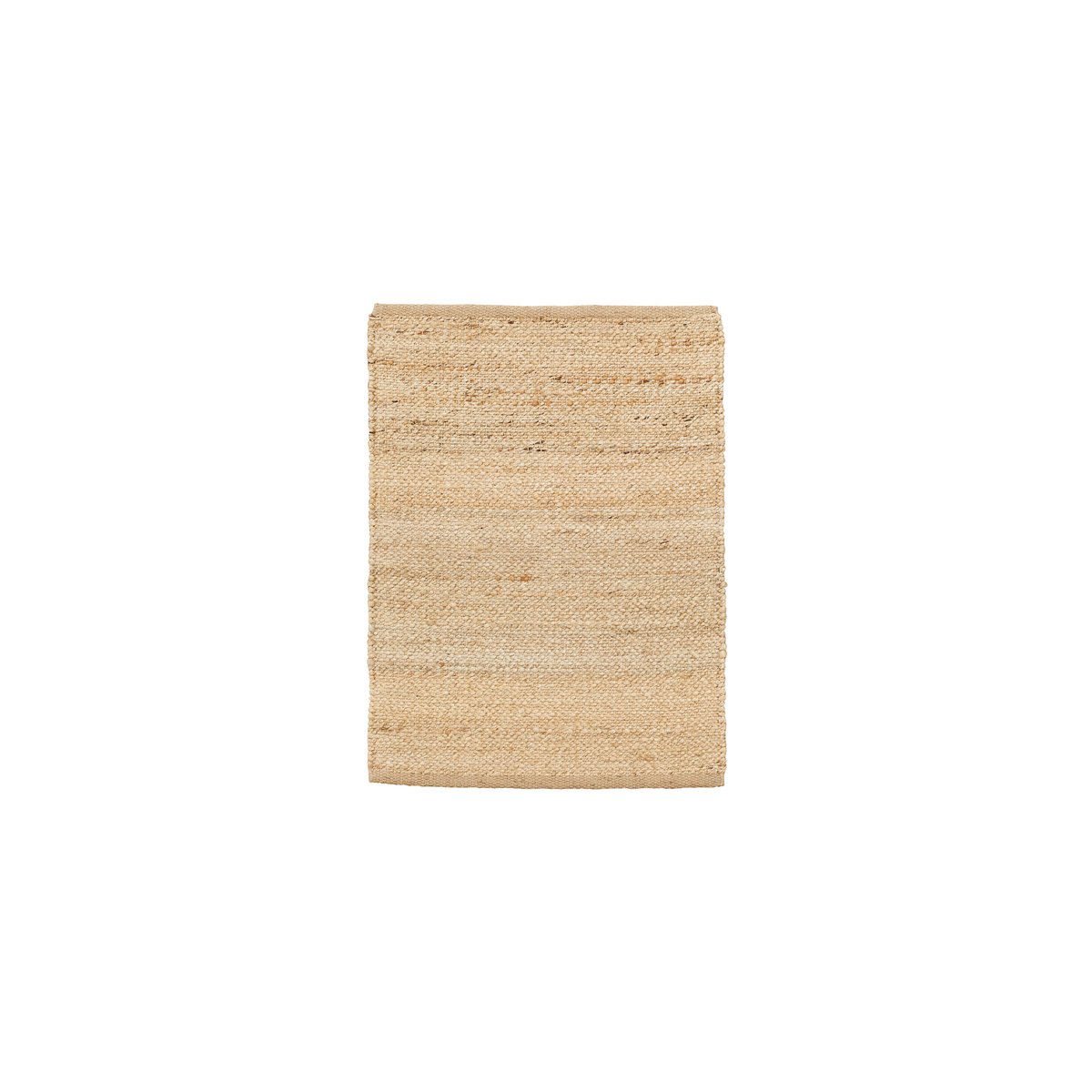 House Doctor Hempi rug 60x90 cm Nature | Scandinavian Design | Jute & natural fibre rugs | Beige