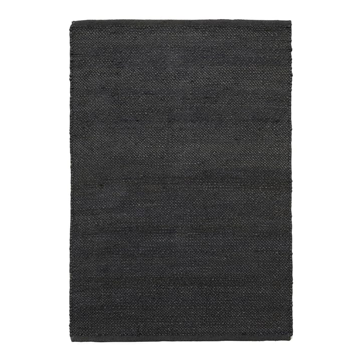 Hempi rug 85x130 cm - Black - House Doctor