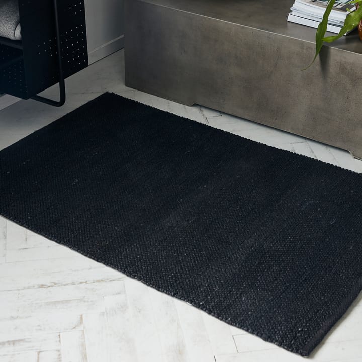 Hempi rug 85x130 cm, Black House Doctor