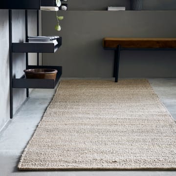 Hempi rug 90x300 cm - Light grey - House Doctor