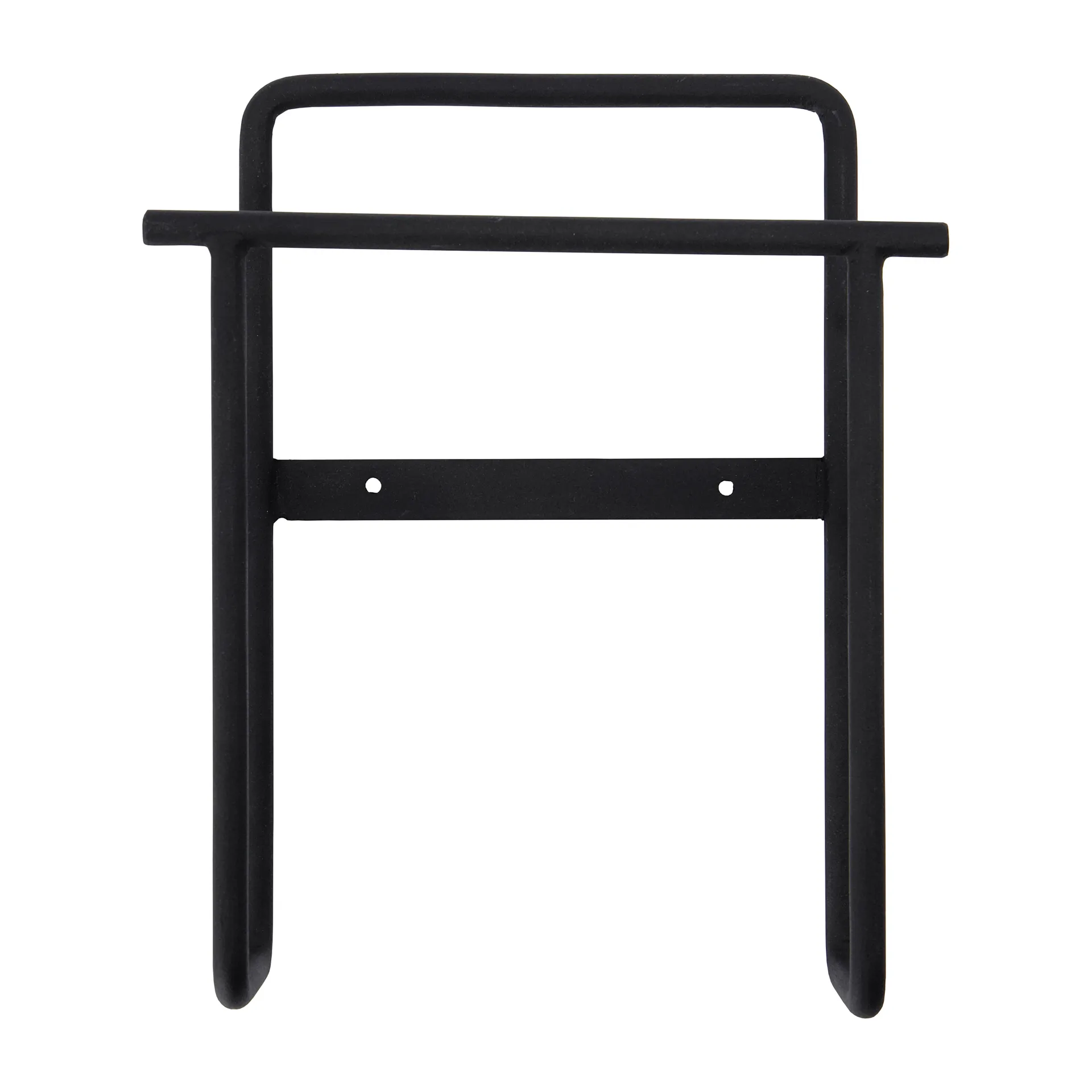 Hold newspaper stand 22 cm, Black House Doctor