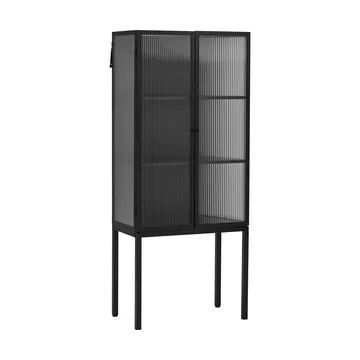 House Doctor cabinet - Black, 70.5x40x168 cm - House Doctor