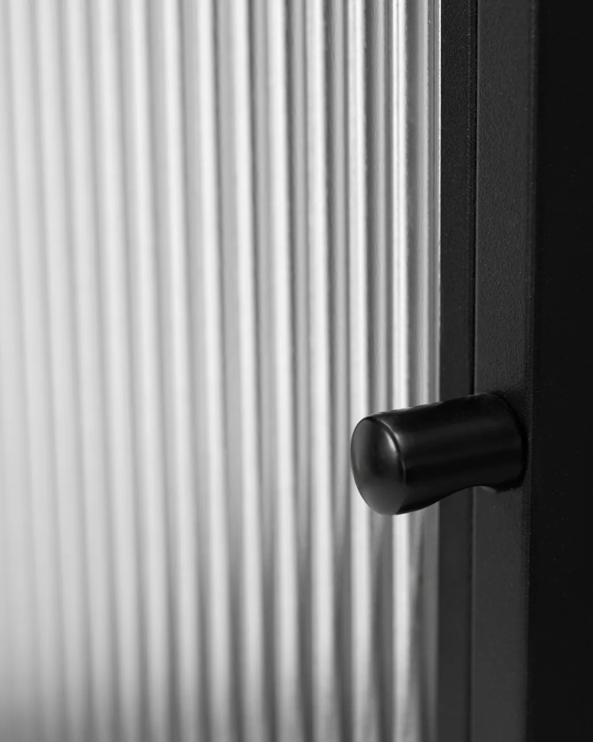 House Doctor cabinet, Black, 70.5x40x168 cm House Doctor