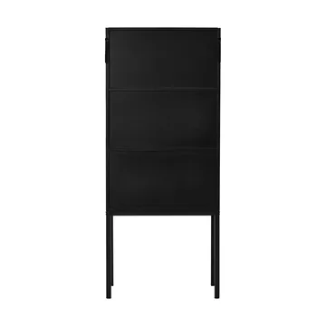 House Doctor cabinet - Black, 70.5x40x168 cm - House Doctor