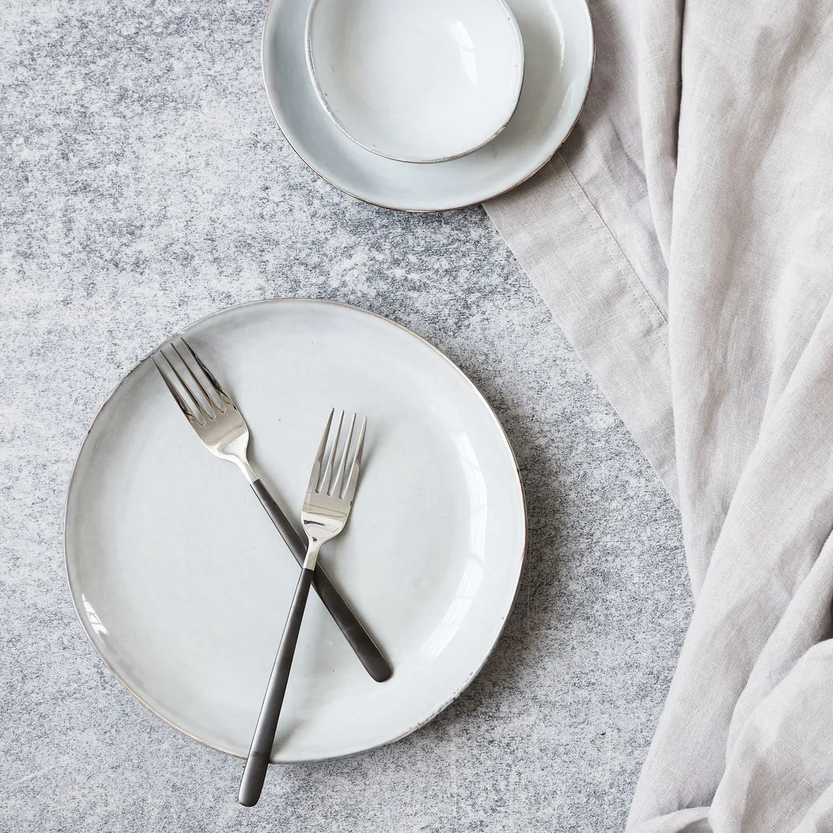 House Doctor fork, Stainless steel House Doctor