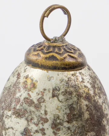 House Doctor place card holders, 6-pack - Silver finish - House Doctor