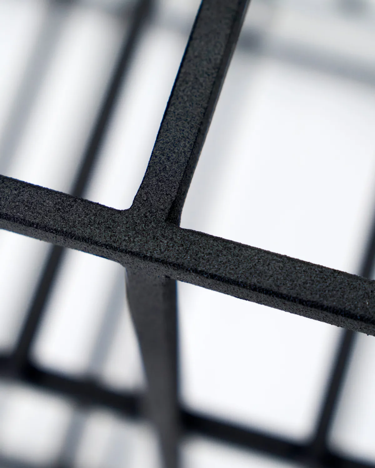 House Doctor wine rack 12 bottles 41x35 cm, Black House Doctor