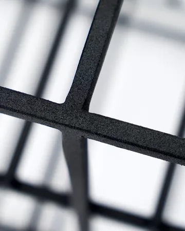 House Doctor wine rack 12 bottles 41x35 cm - Black - House Doctor