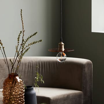 Hover pendant lamp - Amber - House Doctor