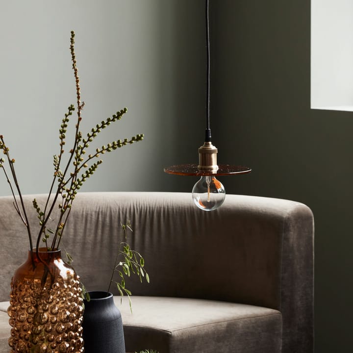 Hover pendant lamp, Amber House Doctor