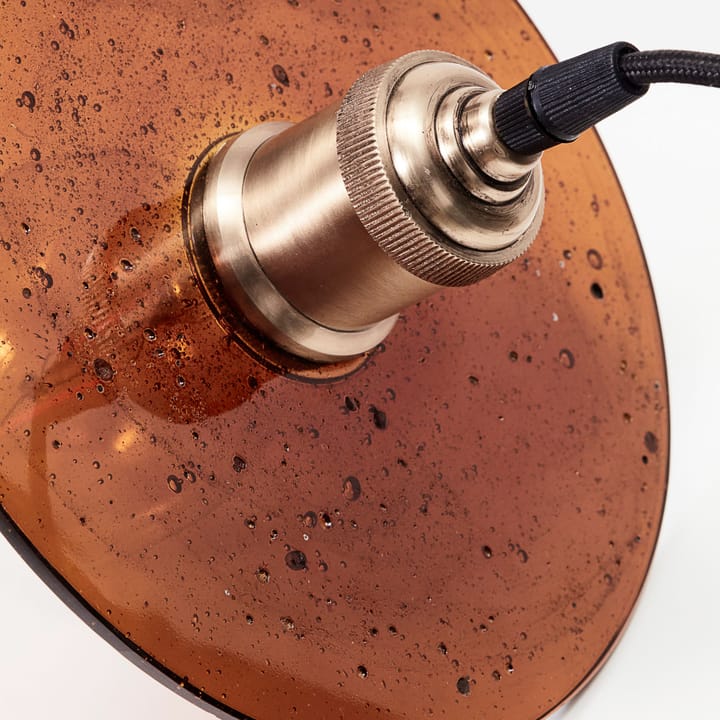Hover pendant lamp, Amber House Doctor