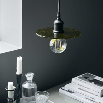 Hover pendant lamp - Olive green - House Doctor