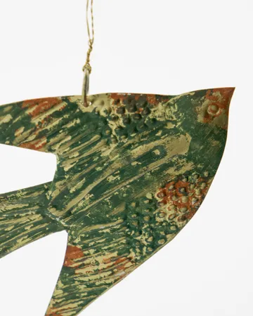 Humi decoration hangers 4-pack - Green - House Doctor