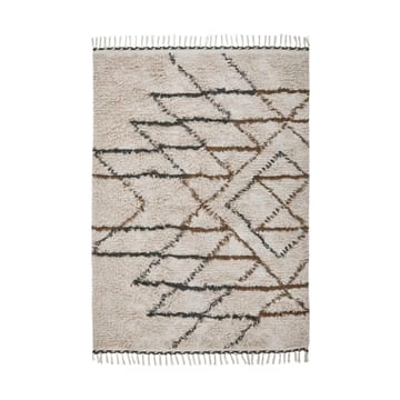 Indi rug - Off white, 140x200 cm - House Doctor