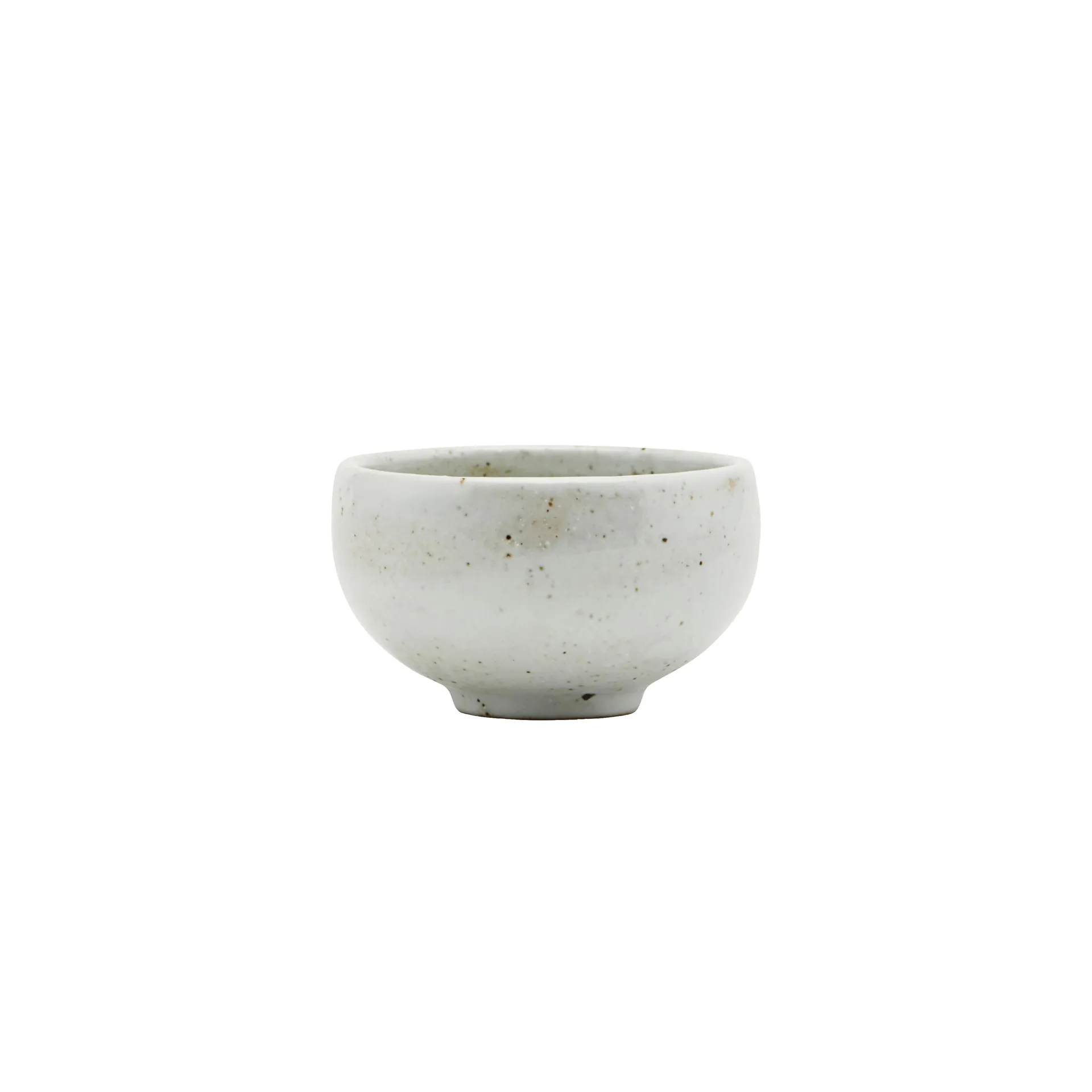 Ivory bowl, Ø 8.5 cm House Doctor