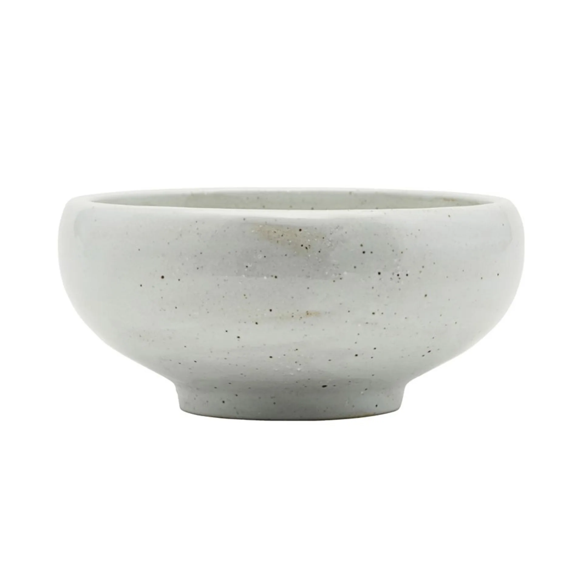 Ivory serving bowl, 19 cm House Doctor
