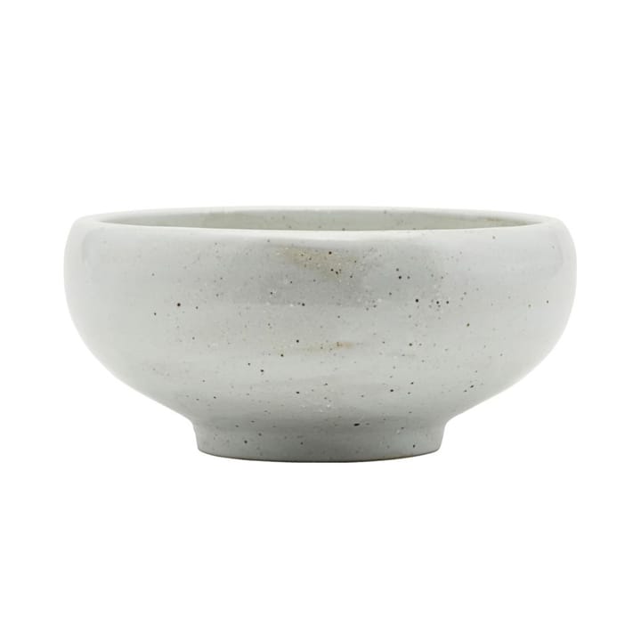 Ivory serving bowl, 19 cm House Doctor