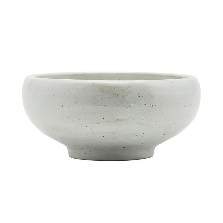 Ivory serving bowl - 19 cm - House Doctor