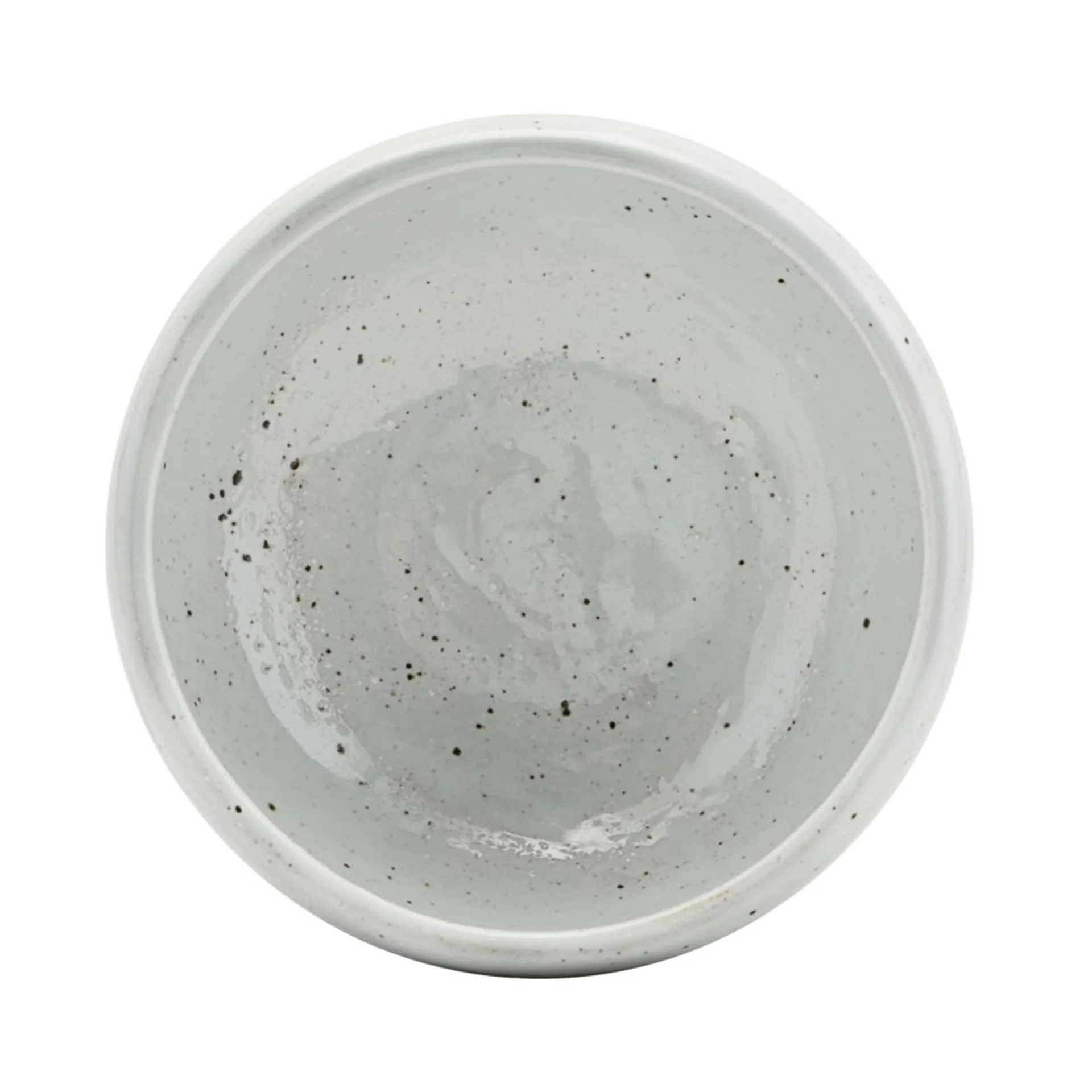 Ivory serving bowl, 19 cm House Doctor