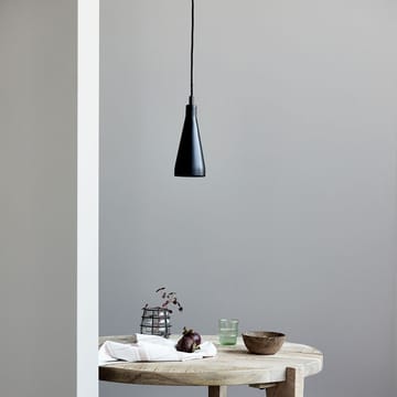 Jammu ceiling lamp Ø14 cm - black - House Doctor