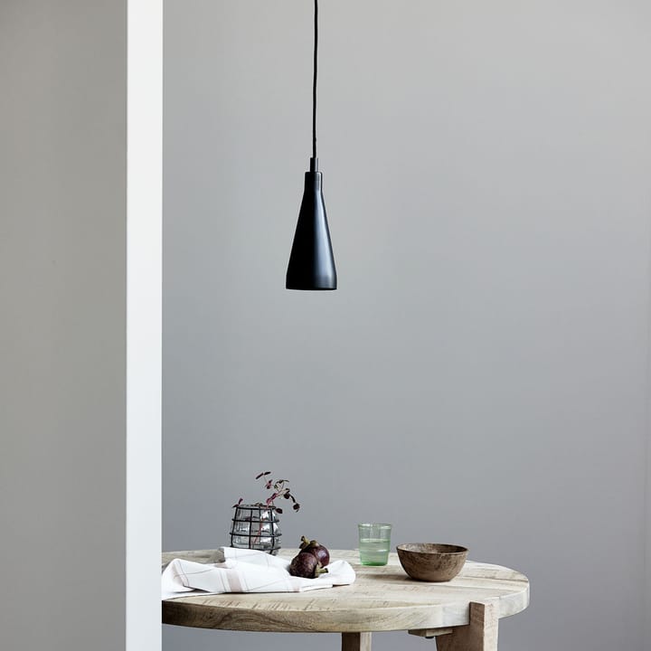 Jammu ceiling lamp Ø14 cm, black House Doctor