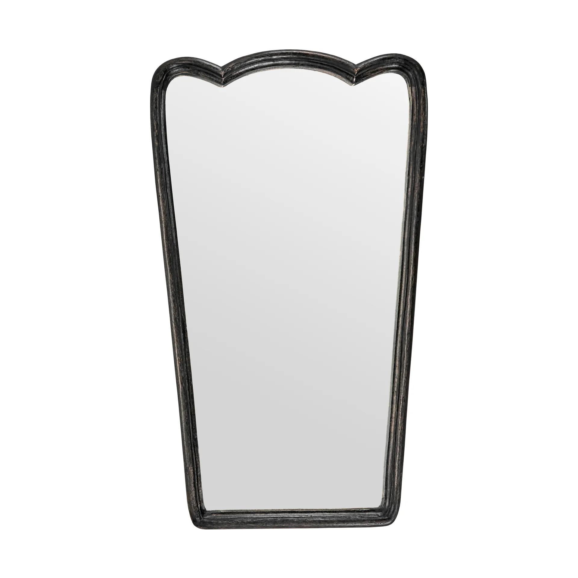 Jamp wall mirror with frame 90 cm, Black House Doctor