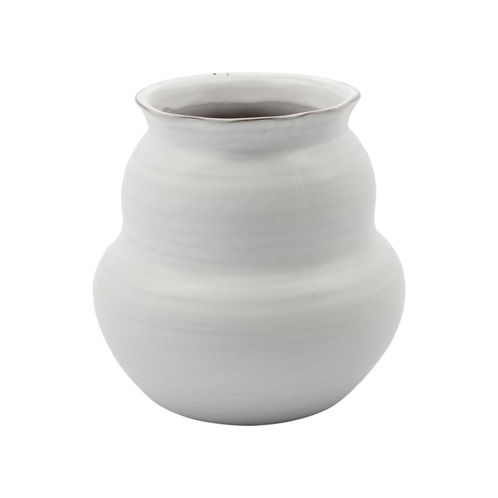Juno vase 15 cm - white - House Doctor