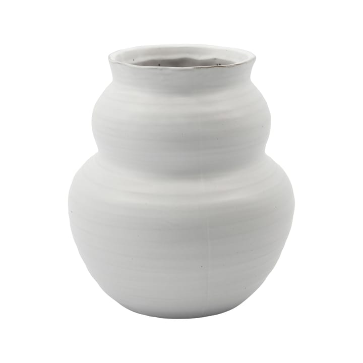 Juno vase 19 cm - white - House Doctor
