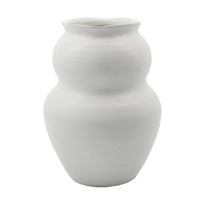Juno vase 22 cm - white - House Doctor
