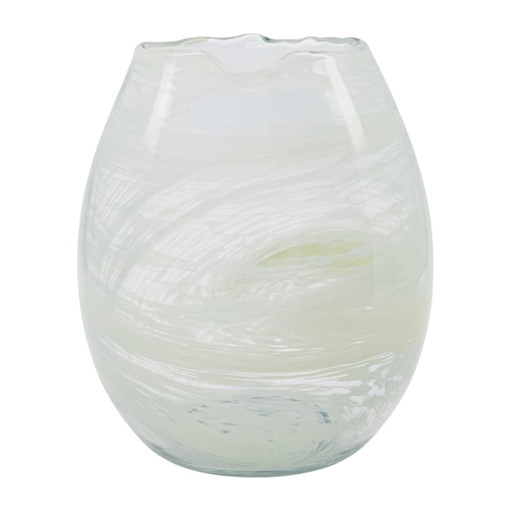 Jupiter vase 20 cm - Light green - House Doctor