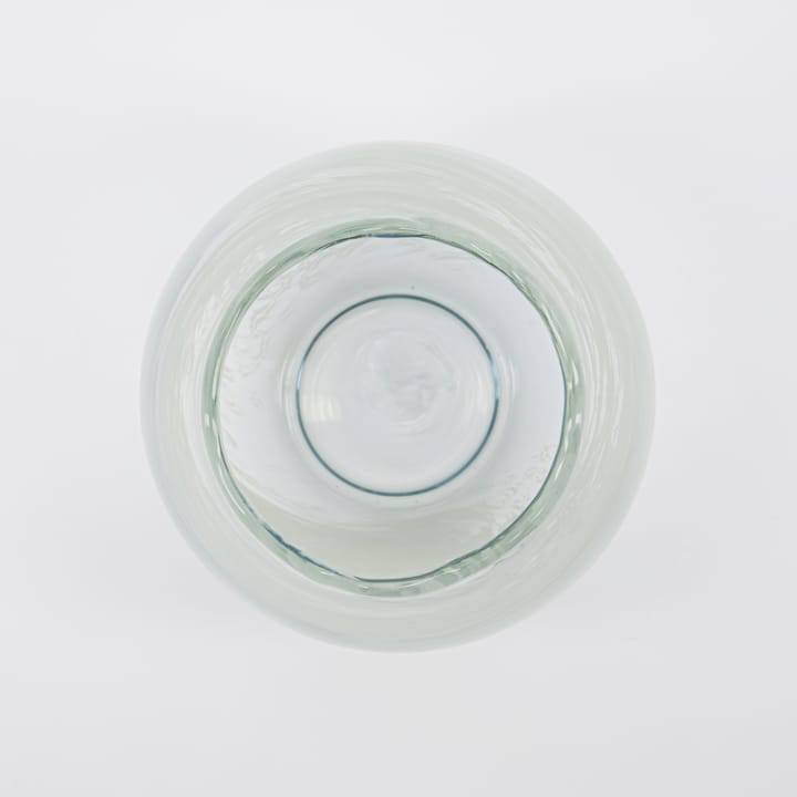 Jupiter vase 20 cm - Light green - House Doctor