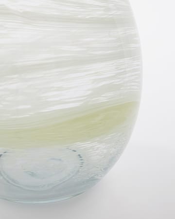 Jupiter vase 20 cm - Light green - House Doctor