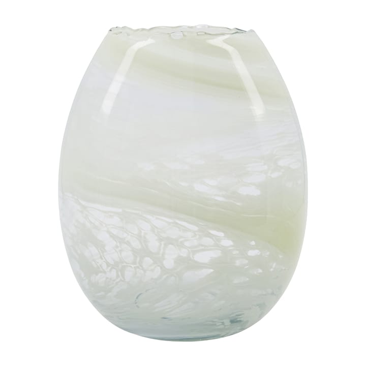 Jupiter vase 25 cm - Light green - House Doctor