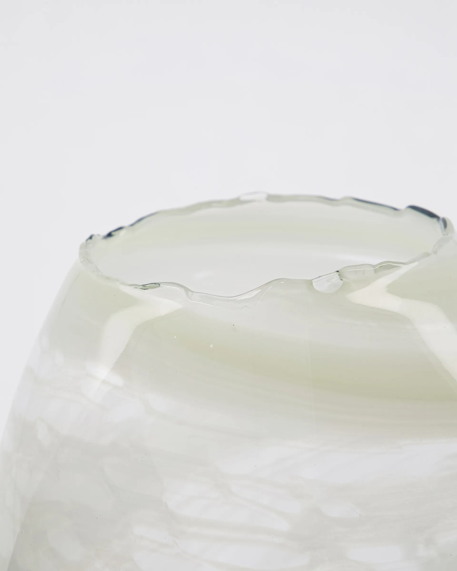 Jupiter vase 25 cm, Light green House Doctor