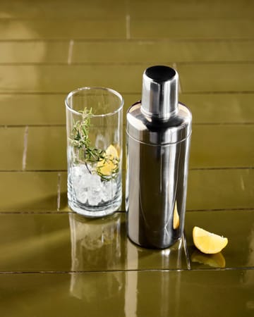 Kett Shaker 65 cl - Silver finish - House Doctor