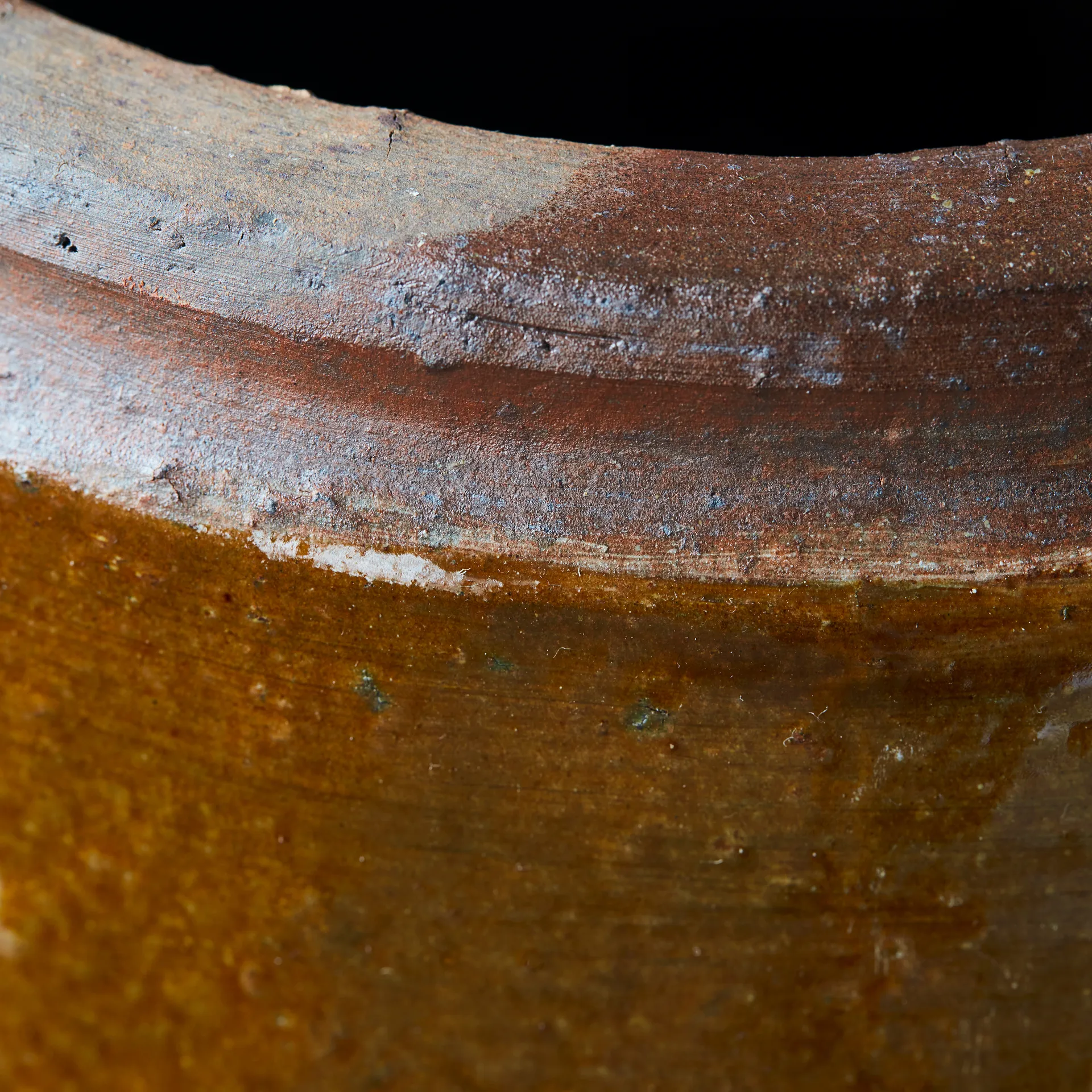 Khap flower pot Ø29 cm, brown House Doctor