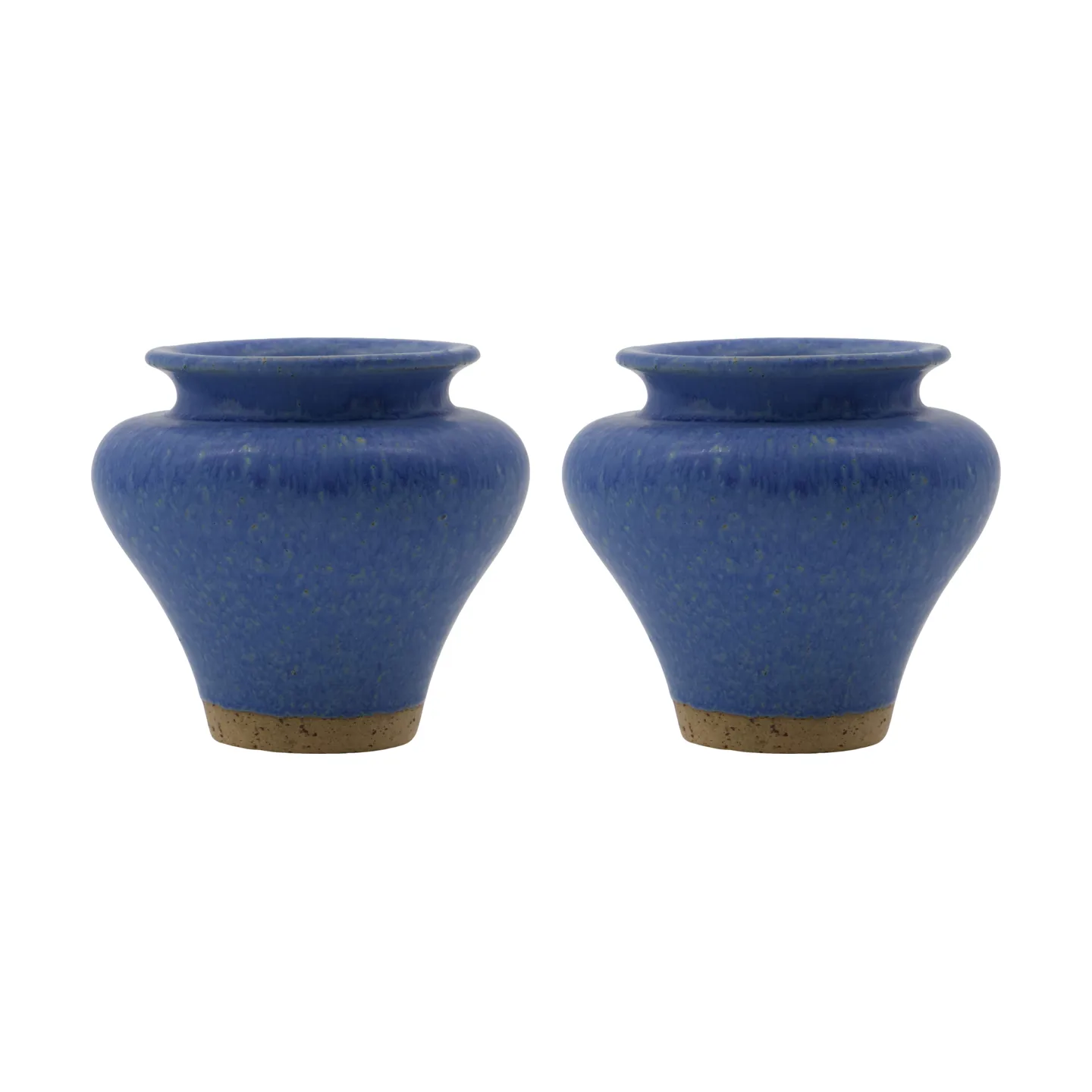 Kolo vase, Blue, 8.5 cm, 2-pack House Doctor