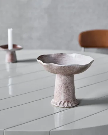 Kori decorative bowl - Mocca brown, Ø22.5x18.5 cm - House Doctor