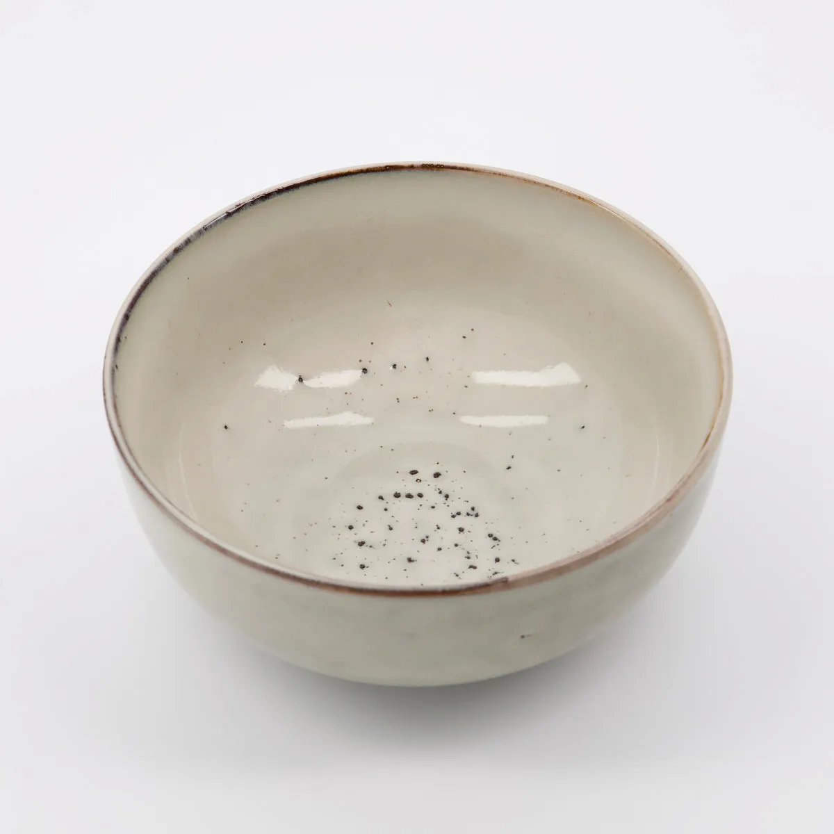 Lake bowl Ø14.5 cm, grey House Doctor