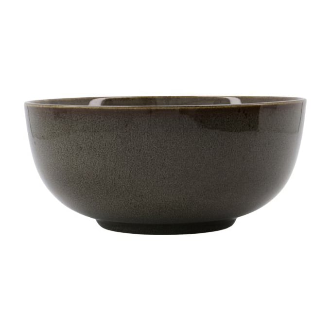 House Doctor Lake bowl o22 cm Green | Scandinavian Design | Serving bowls | Green