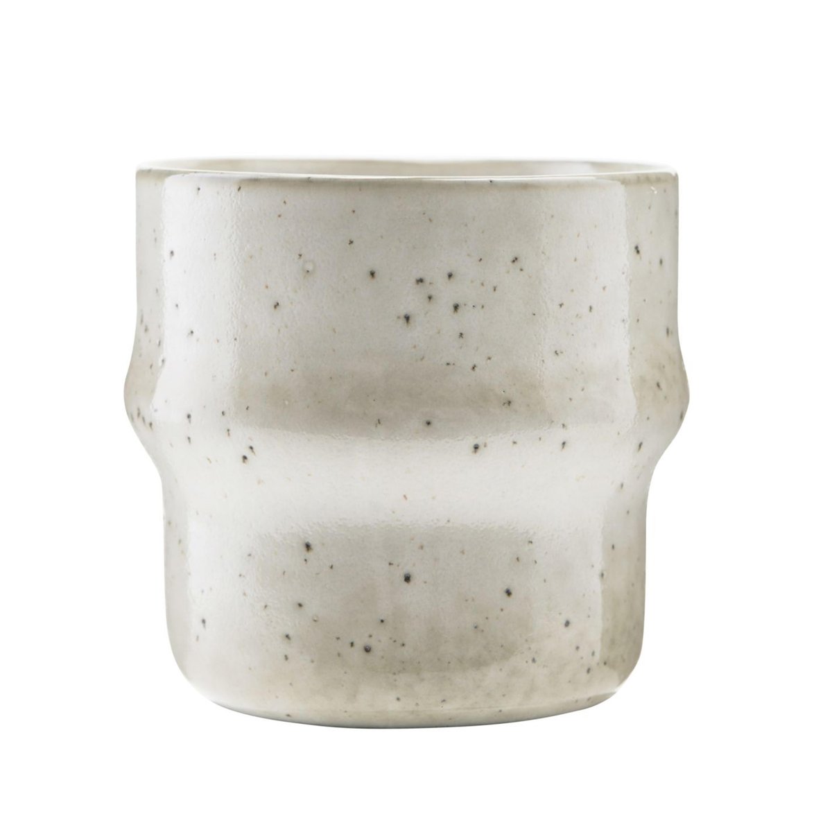 House Doctor Lake mug grey 8.3 cm | Scandinavian Design | Coffee cups | Grey